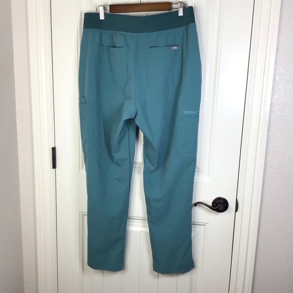 Figs High Waisted Yola Scrub Pants Size XLarge. - Picture 5 of 8